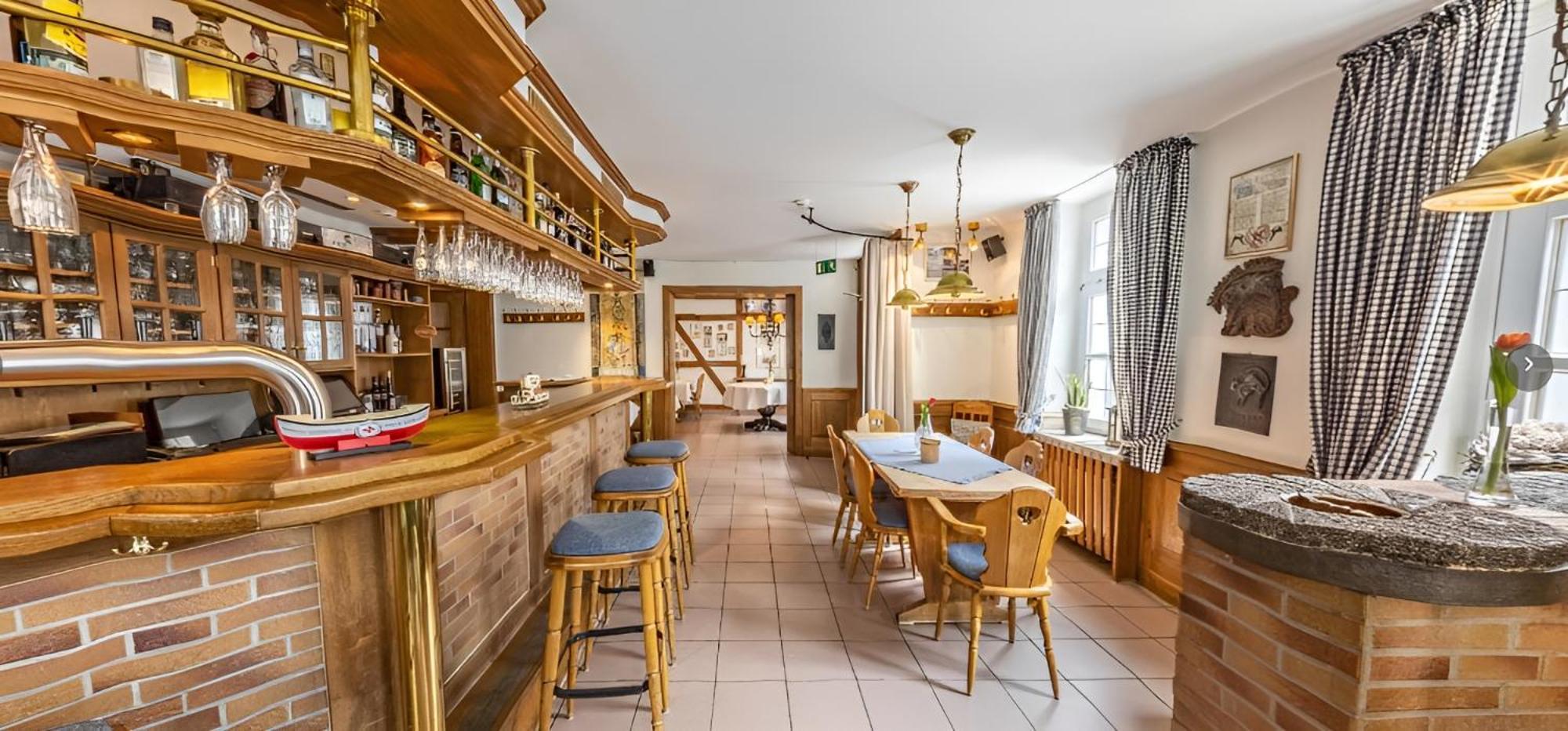 Hotel Samson Беккум Экстерьер фото