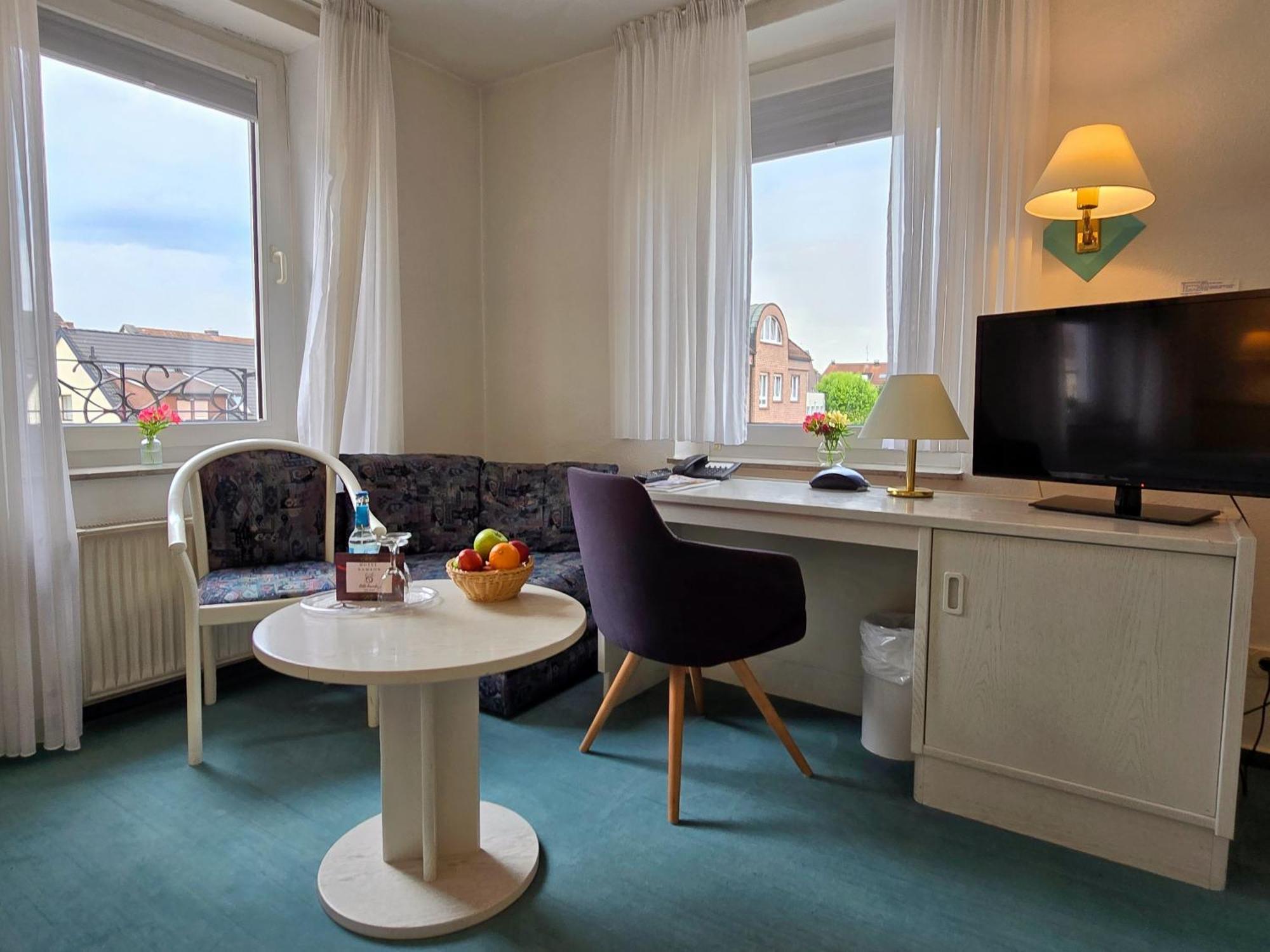 Hotel Samson Беккум Экстерьер фото
